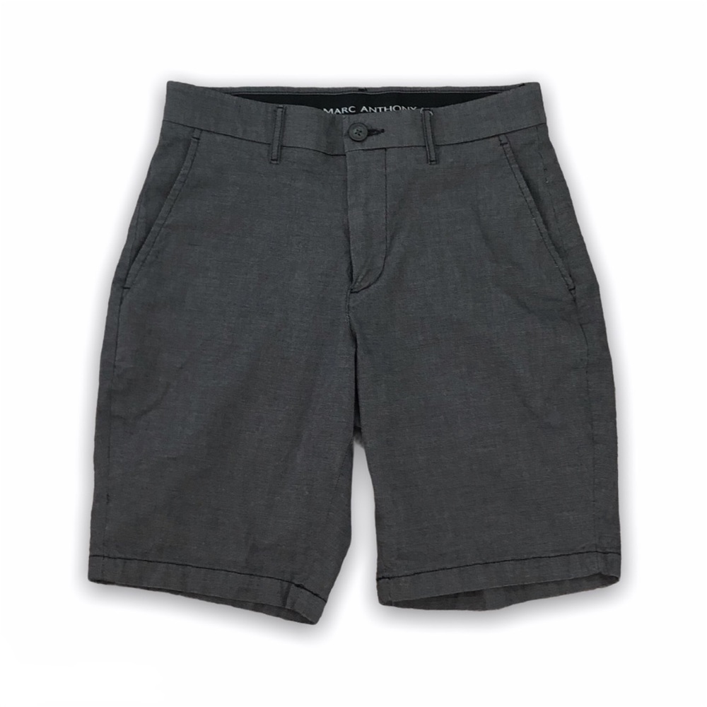 Men’s Stretch Waist Slim Fit Shorts